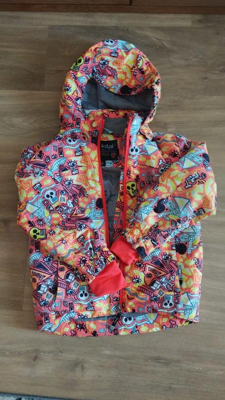 Lyžiarske oblecenie, 110