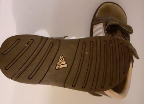 Sandále, adidas,27