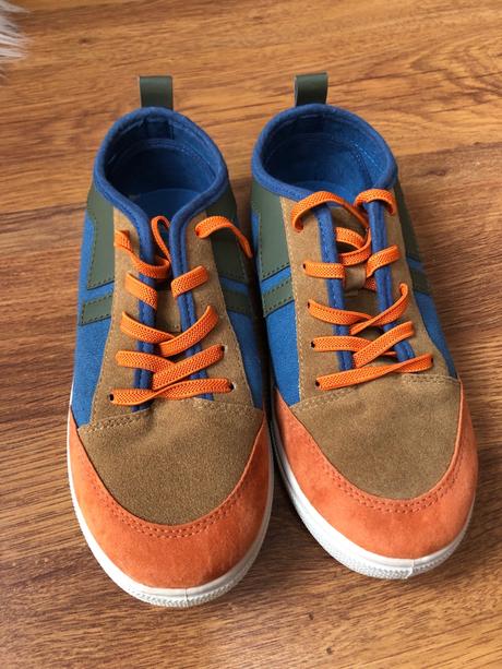 Tenisky velurové, sinsay,33