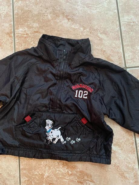 Prechodna bunda 12 mes, 80