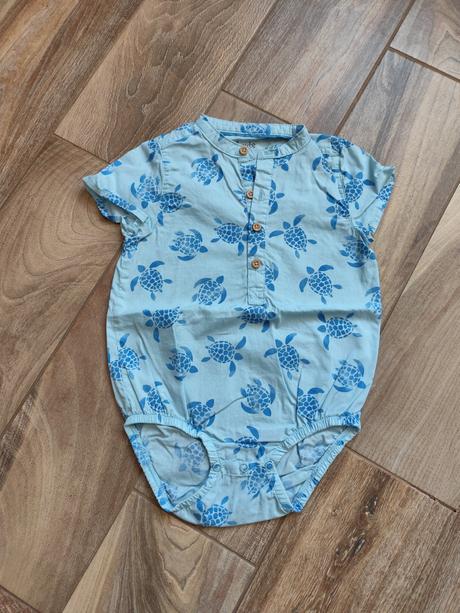 Tričká a bodyčko, 86–98