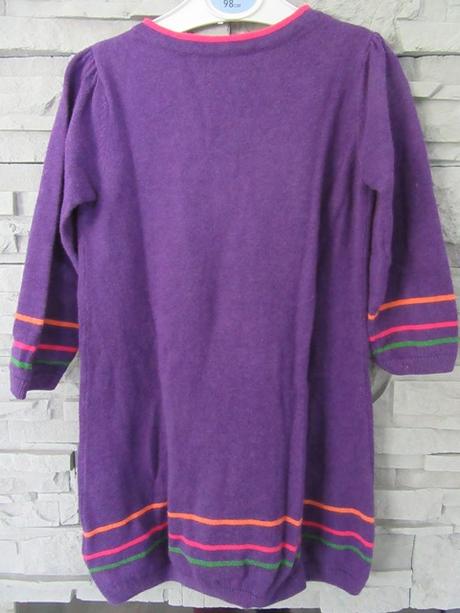 Svetríkové šaty, mothercare,86