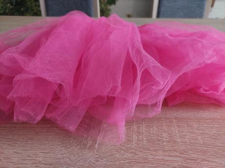 Bohatá tylová princess suknička 98-152, 