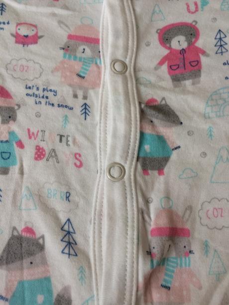 Pyžamko, baby club,74