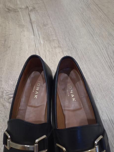 Kozene mokasinky jonak, 37