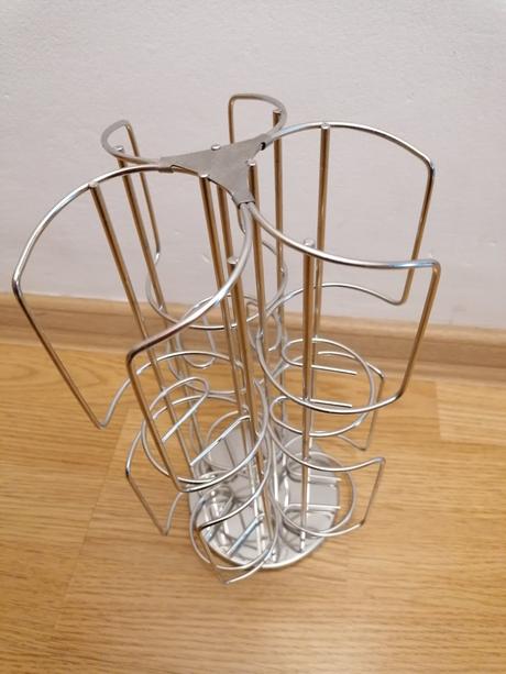 Stojan na kávové kapsule, 