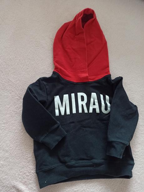 Mikina mirau, mirau,86