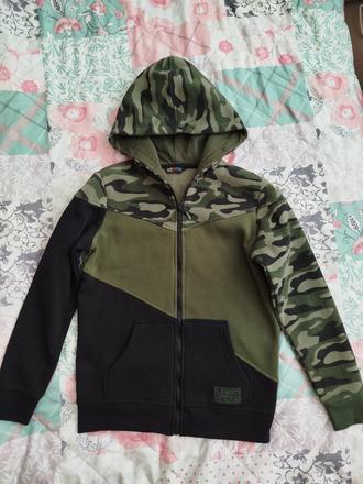 Hrubá mikina lewro veľ.152/158, lewro,158