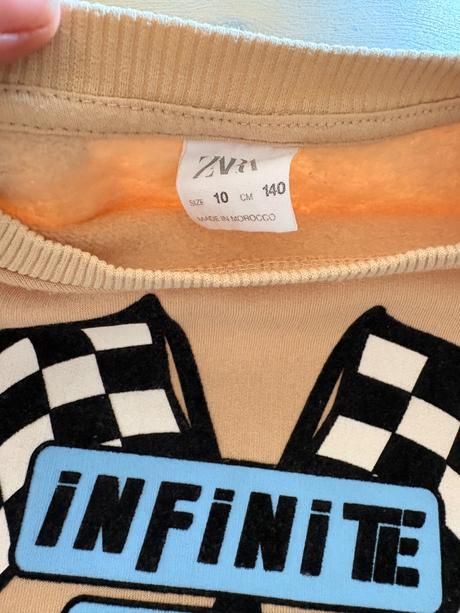 Mikina zara, zara,140