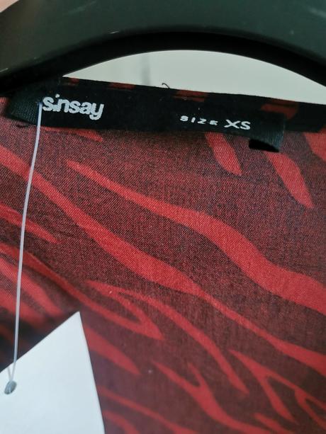 Krásne  šaty, sinsay,xs
