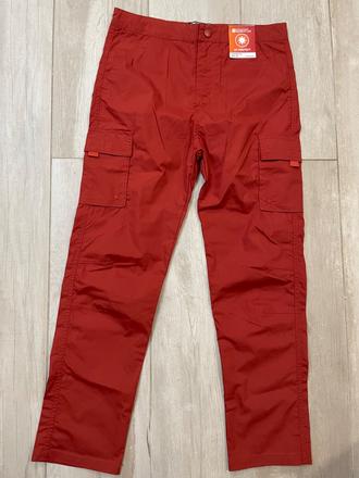 Tenké funkčné nohavice mw, mountain warehouse,146 / 152