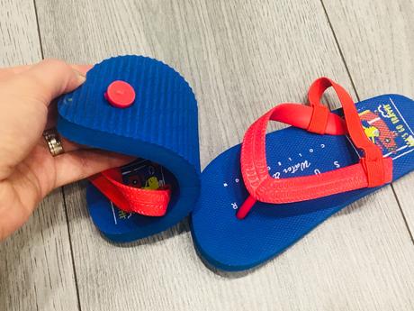 Sandálky veľ. 24, pepco,24