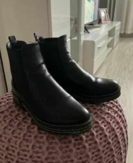 Členkové topánky, 37