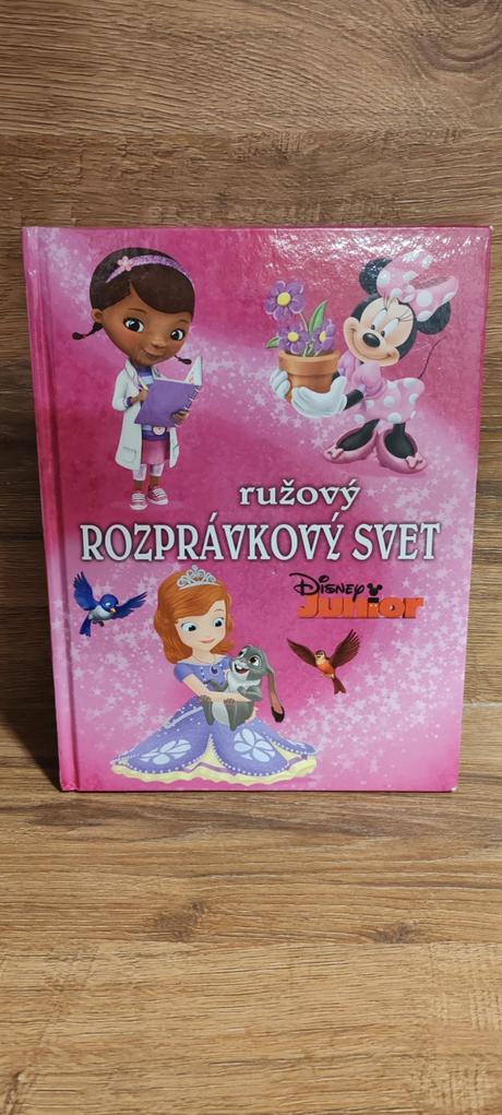 Ružový rozprávkový svet, 