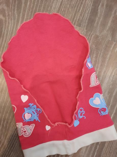 Čiapka na leto 80-86, 80