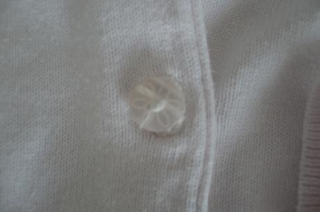 Bledoružový kompletík, h&m,74