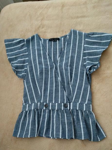 Dámska bavlnená blúzka za 3 eur, gate,m