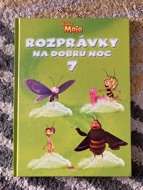 Včielka maja rozprávky na dobrú noc 7 (2014), 