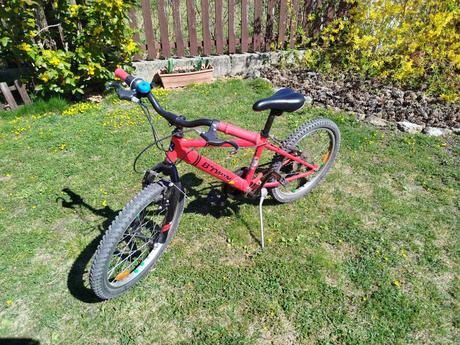 Btwin bicykel kolesa 20, 20