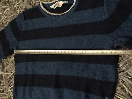 Stylovy pulovrik, h&m,98