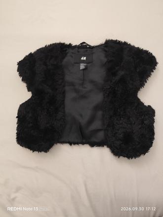 Vestička, h&m,158