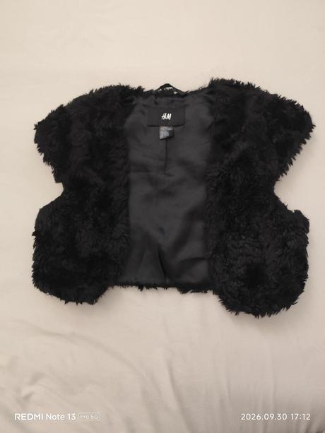 Vestička, h&m,158