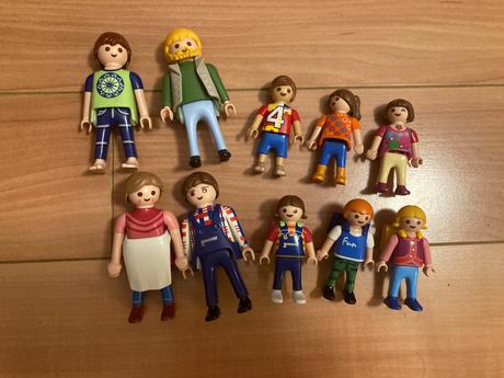 Playmobil panacikovia, 