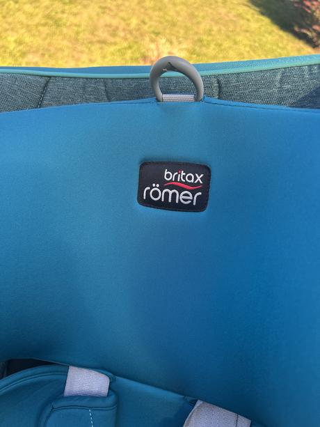 Britax römer safefix plus, isofix, britax
