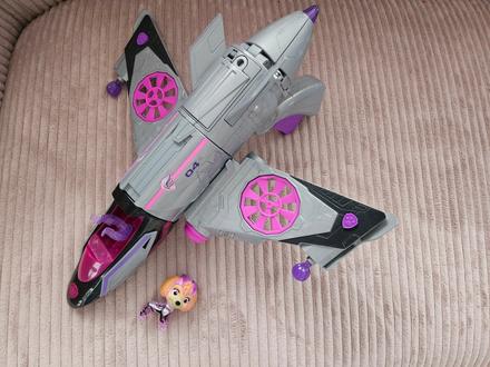 Paw patrol sky hračky, 