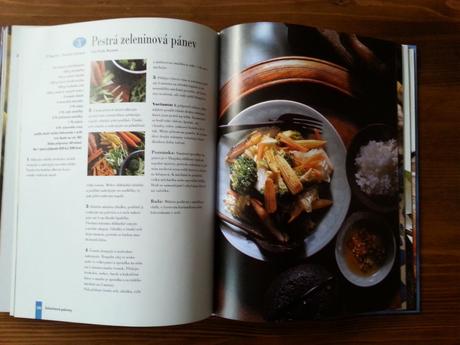 Kuchárska kniha - nejlepší světové kuchyně,