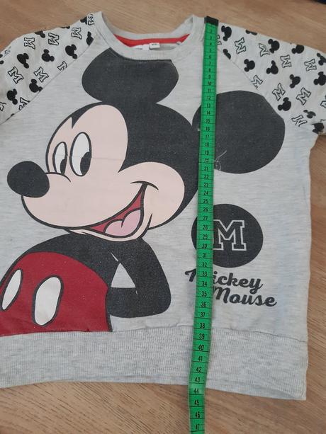 Tričko hrubšie 122, pepco,122