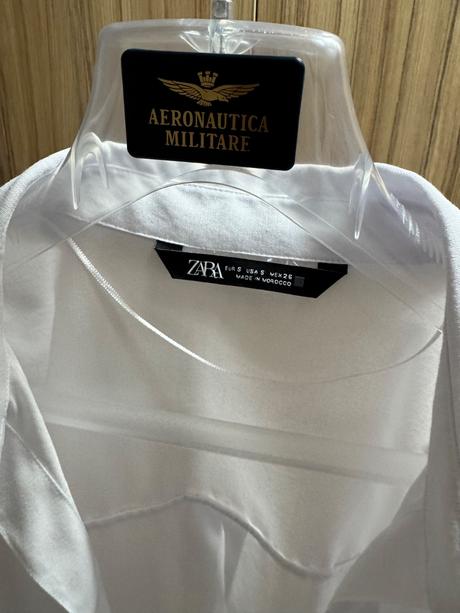 Košeľa zara, zara,s