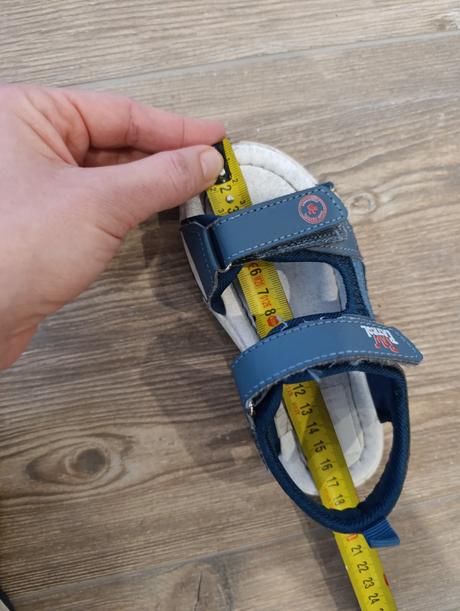 Sandálky 27, deichmann,27