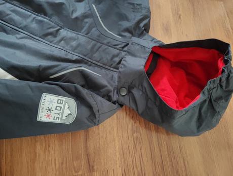 Prechodná bunda, lupilu,86