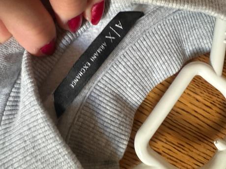 Mikina armany, armani,s