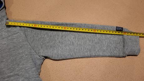 Chlapčenská mikina velk. 122, f&f,122