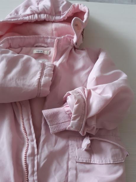 Zimušná bundička, 92