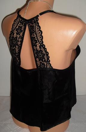 Sexy trendyol satenova kosielka, m