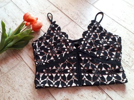 Crop top river island, river island,34