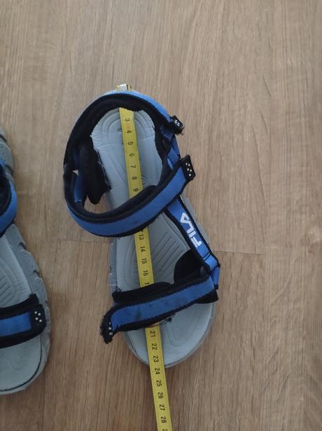 Sandále, fila,35