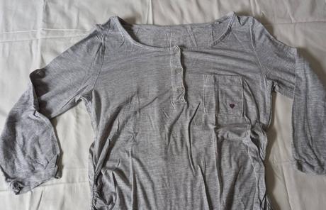 Tehu a kojo nočná košeľa xs/s, esmara,xs