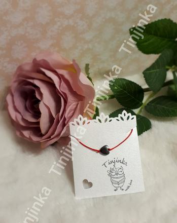 Naramok so srdieckom, 