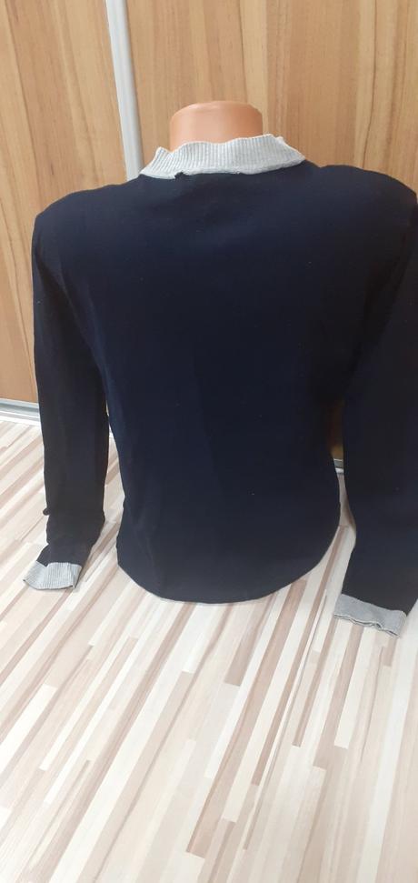 Sveter na zapínanie, l