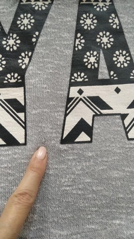 Pulovrik tričko, h&m,146