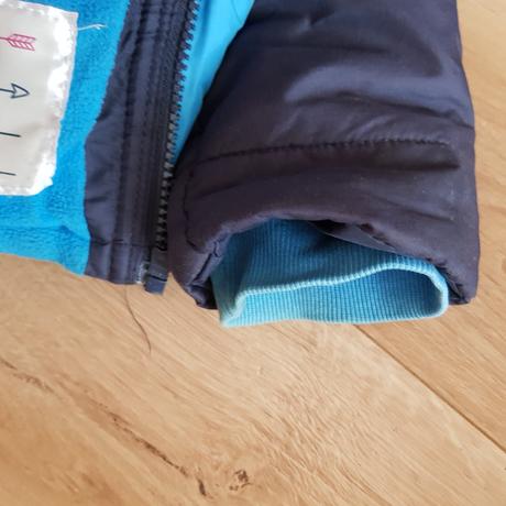 Zimná bunda 104, lupilu,104