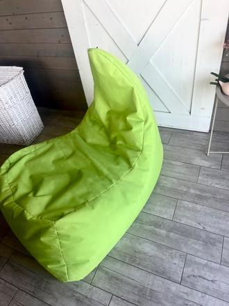 Tuli vak canoe neon zeleny,