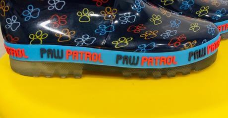 Blikajúce gumáky paw patrol v.31-20,3, f&f,31