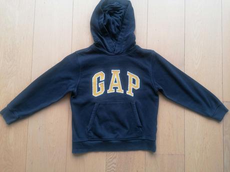 Gap mikina veľkosť m, gap,140