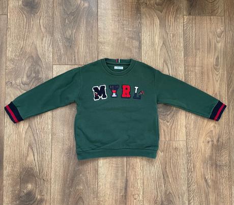 Mayoral mikina vel.104, mayoral,104