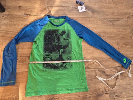 Dlhý rukáv, lotto,158